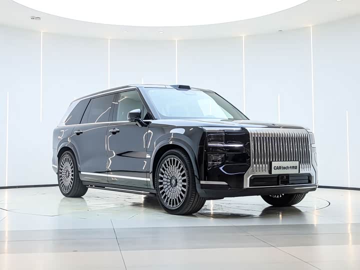 Фото 3 - Zeekr 9X