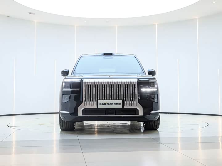 Фото 4 - Zeekr 9X