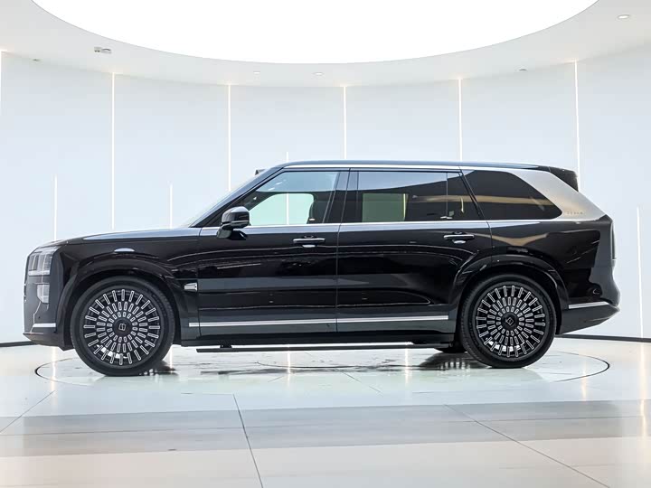 Фото 5 - Zeekr 9X