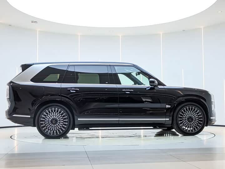 Фото 7 - Zeekr 9X