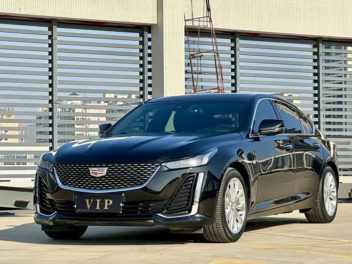 Photo 1 - Cadillac CT5