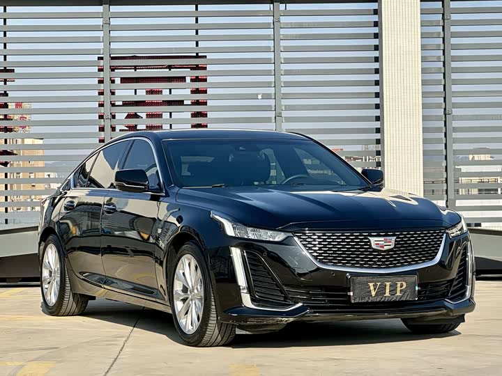 Photo 3 - Cadillac CT5