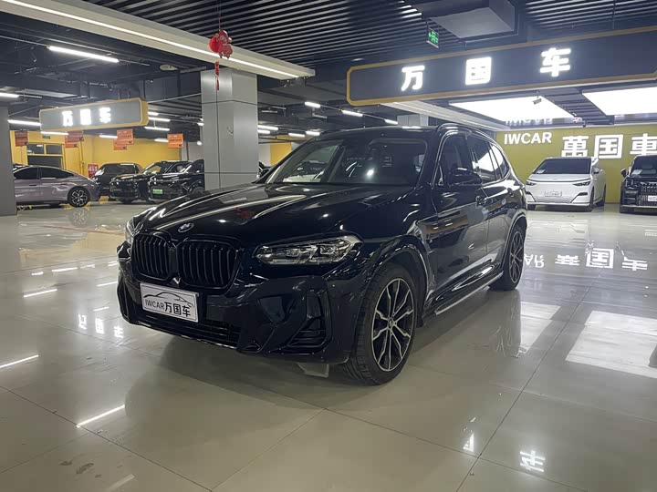 Фото 2 - BMW X3