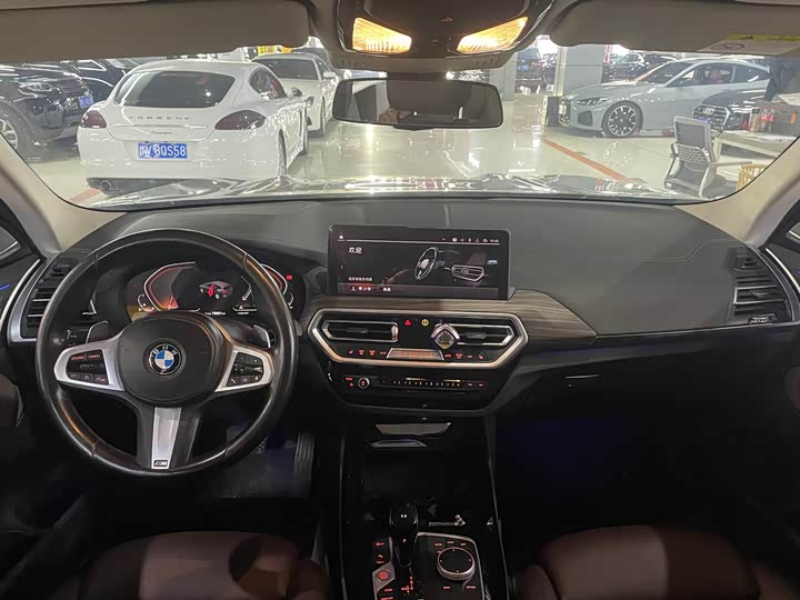Фото 6 - BMW X3