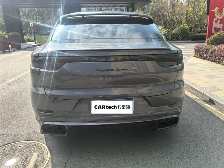 Фото 6 - Porsche Cayenne