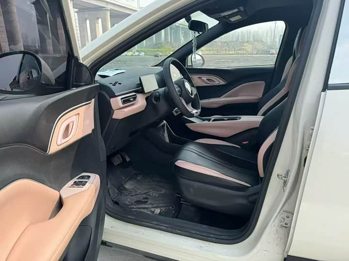 Фото 6 - BYD Seagull