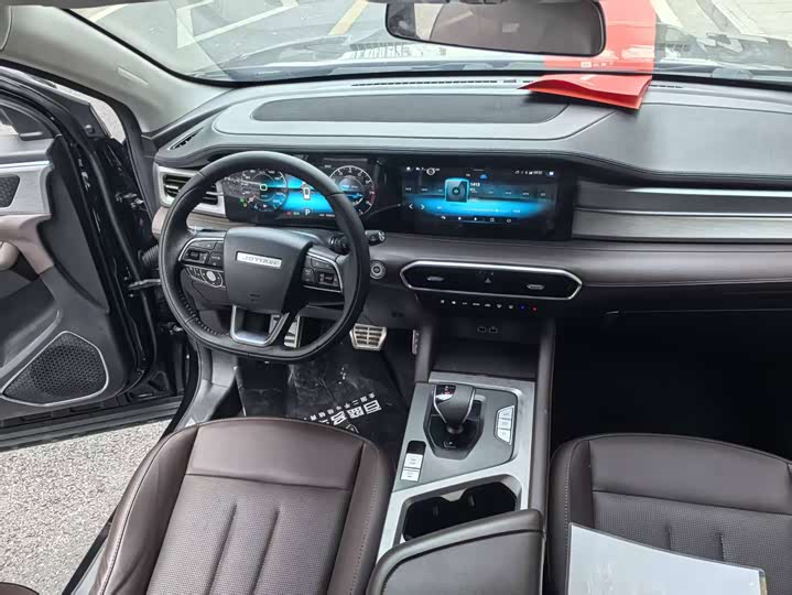 Фото 4 - Jetour X90 Plus