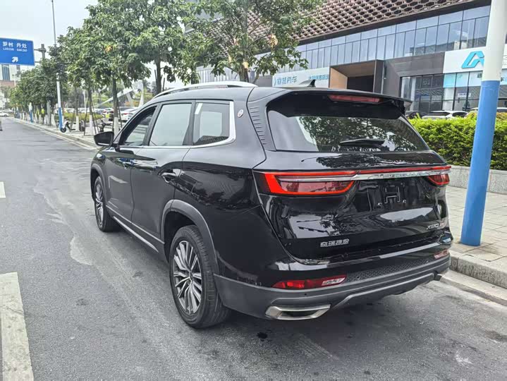 Фото 8 - Jetour X90 Plus