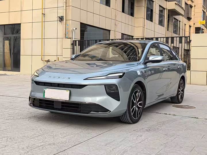 Фото 1 - Roewe D6