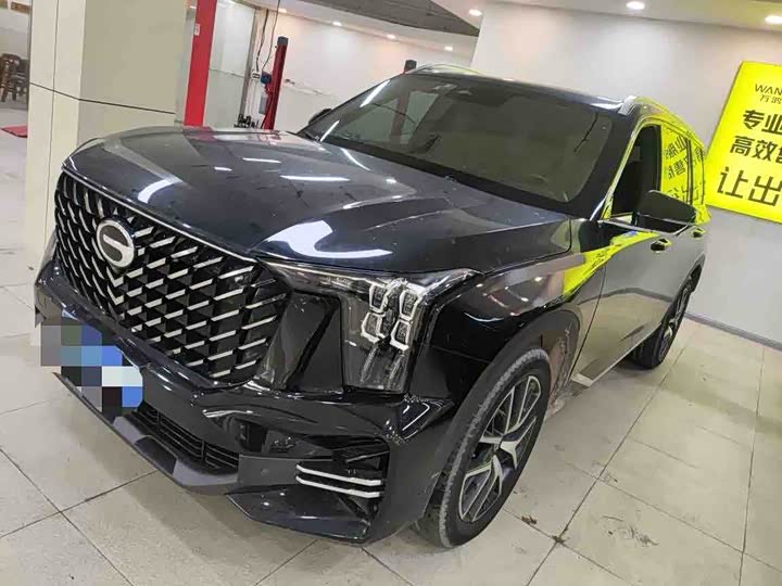 Zdjęcie 1 - GAC Trumpchi GS8