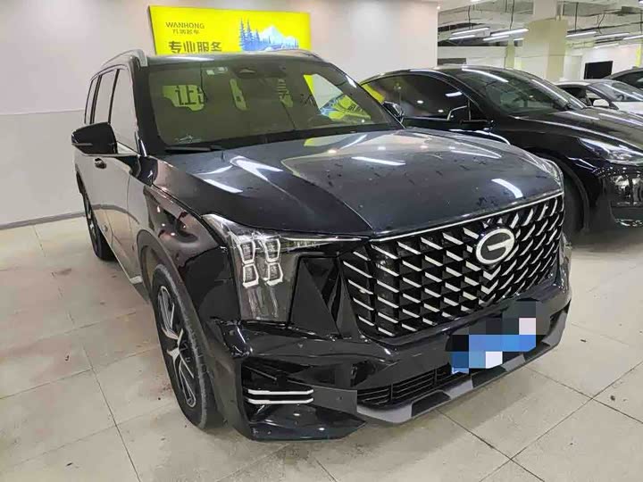 Zdjęcie 2 - GAC Trumpchi GS8