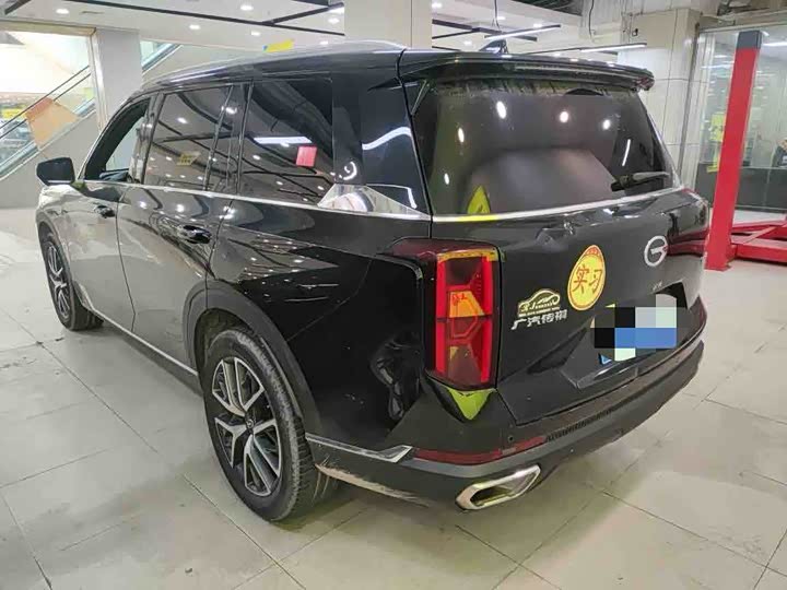 Zdjęcie 3 - GAC Trumpchi GS8