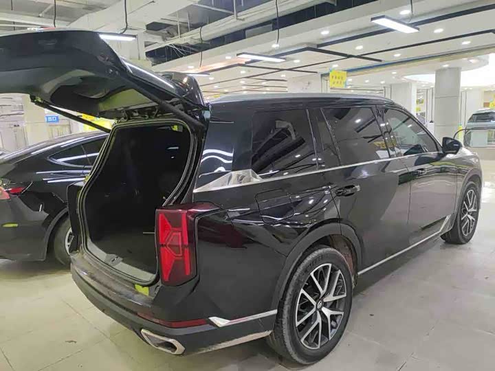 Zdjęcie 9 - GAC Trumpchi GS8