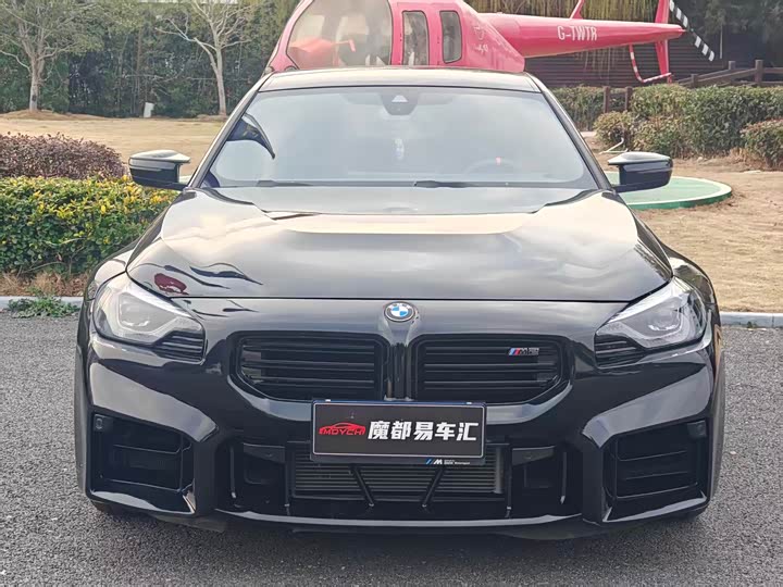 Фото 2 - BMW M2