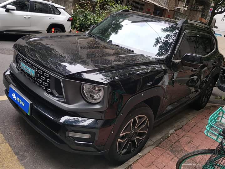 Фото 1 - Haval H-Dog Hybrid