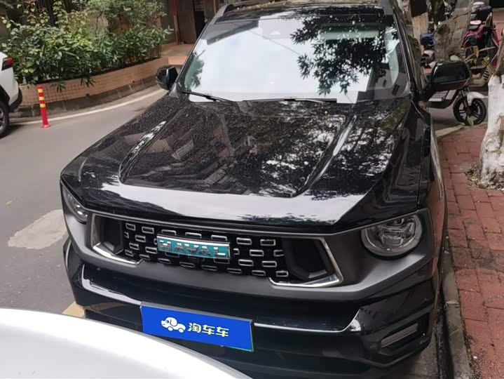 Фото 2 - Haval H-Dog Hybrid