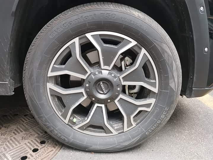 Фото 6 - Haval H-Dog Hybrid