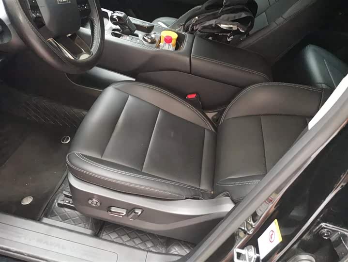 Фото 8 - Haval H-Dog Hybrid