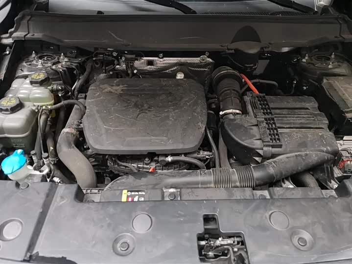 Фото 9 - Haval H-Dog Hybrid