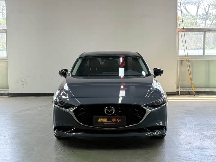 Фото 2 - Mazda 3 (Axela)