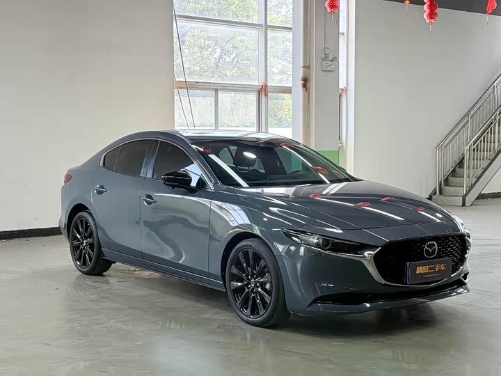 Фото 3 - Mazda 3 (Axela)
