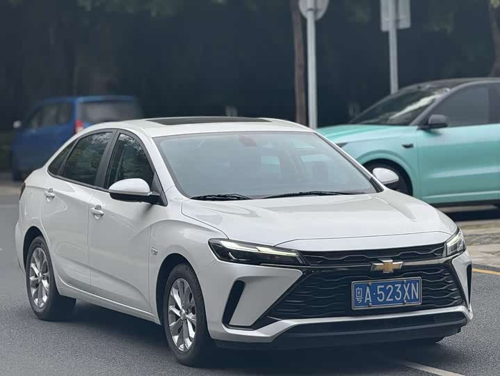 Фото 3 - Chevrolet Monza