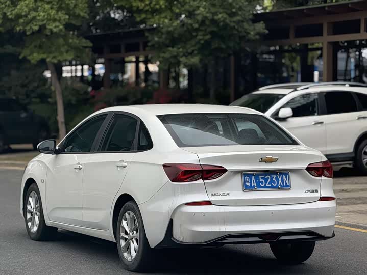 Фото 7 - Chevrolet Monza