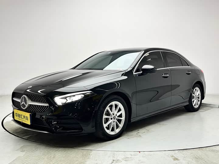 Фото 1 - Mercedes-Benz A-Class