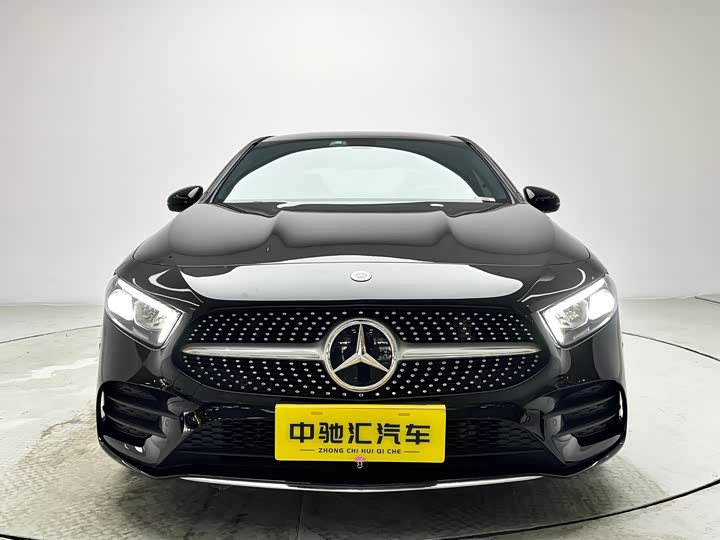 Фото 2 - Mercedes-Benz A-Class