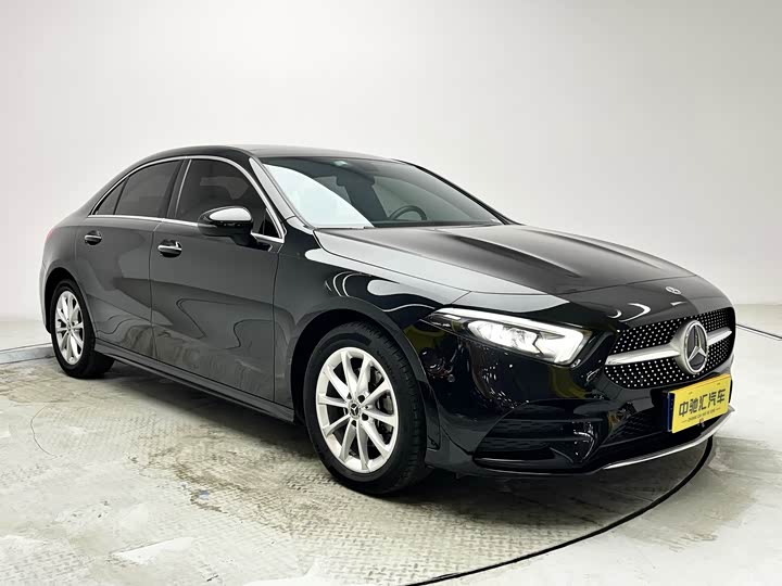 Фото 3 - Mercedes-Benz A-Class