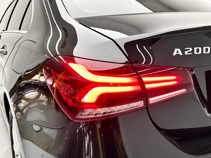 Фото 7 - Mercedes-Benz A-Class