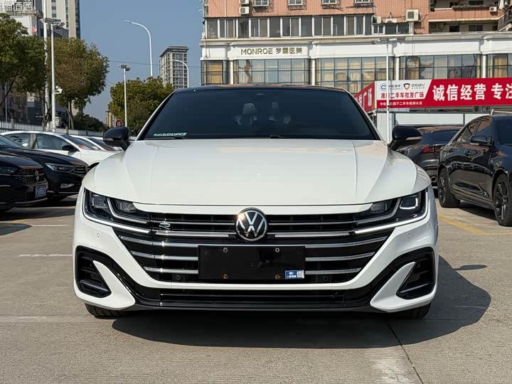 Фото 2 - Volkswagen CC