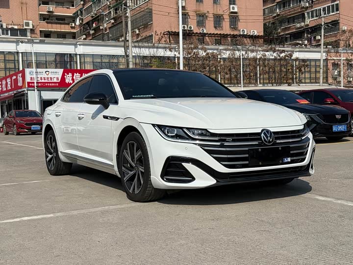 Фото 3 - Volkswagen CC