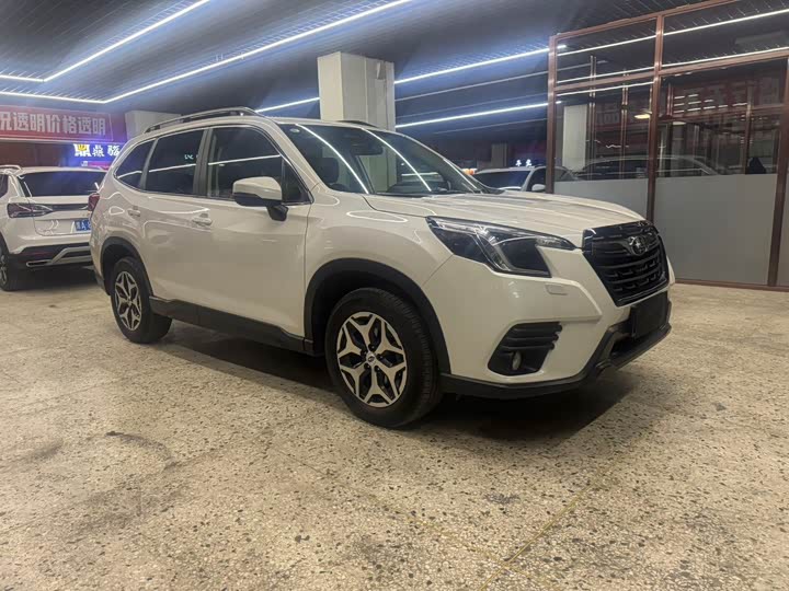 Фото 3 - Subaru Forester