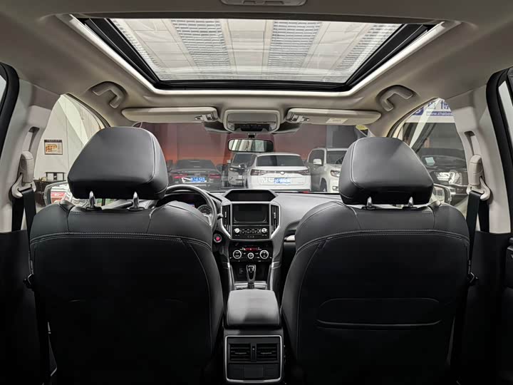 Фото 5 - Subaru Forester