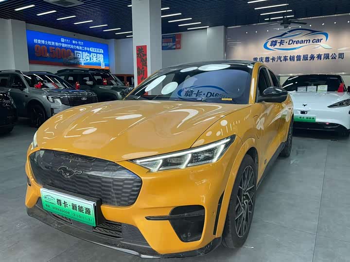 Photo 1 - Ford Mustang Mach-E