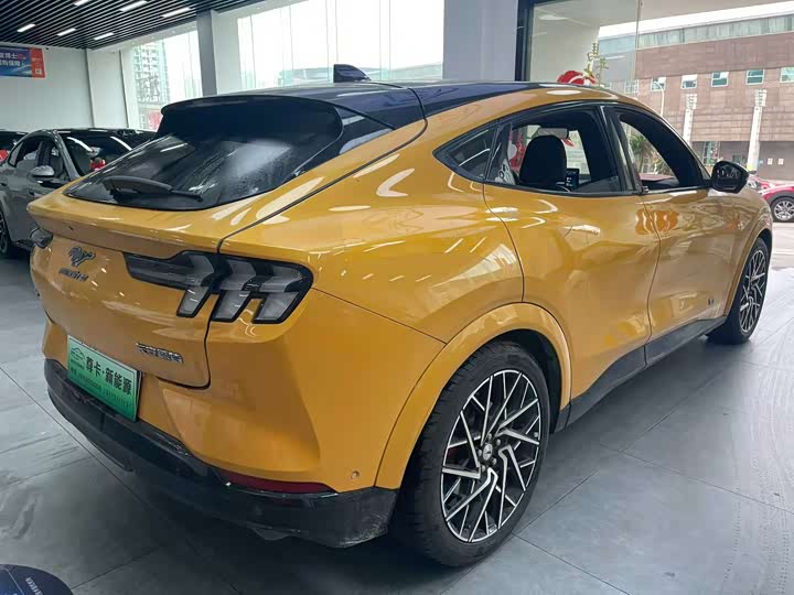 Photo 3 - Ford Mustang Mach-E