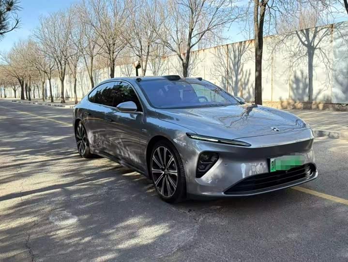 Фото 3 - Nio ET7