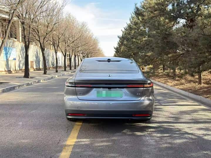 Фото 7 - Nio ET7