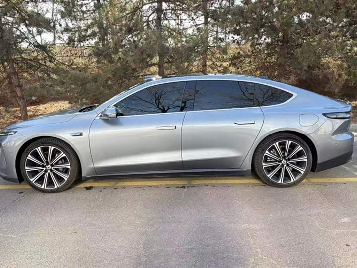 Фото 8 - Nio ET7