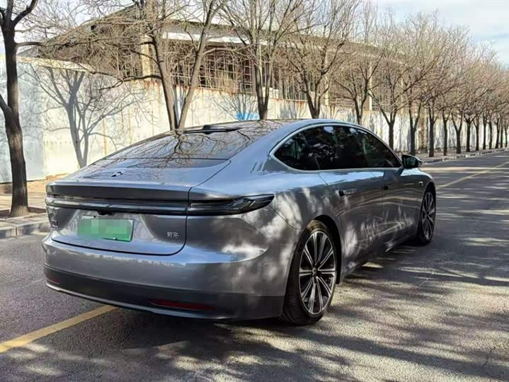 Фото 9 - Nio ET7