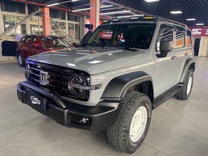 Фото 1 - Tank 300