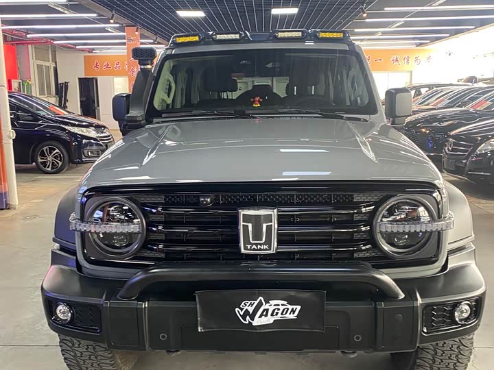 Фото 2 - Tank 300