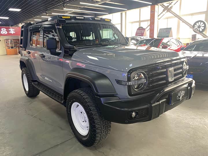 Фото 3 - Tank 300