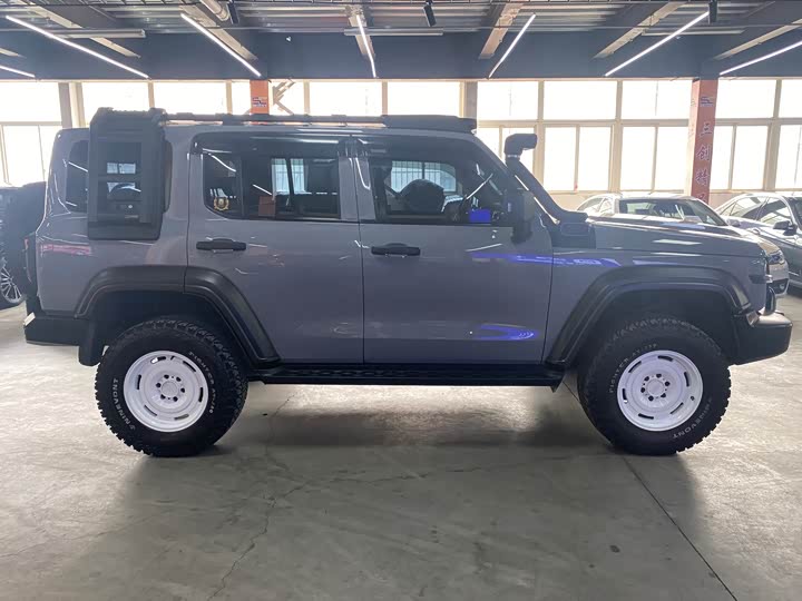 Фото 4 - Tank 300