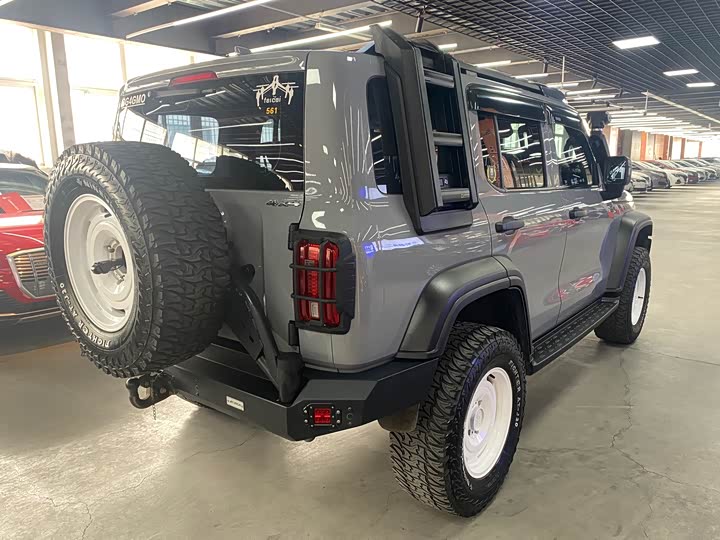 Фото 5 - Tank 300