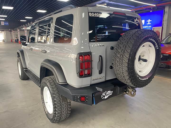 Фото 7 - Tank 300