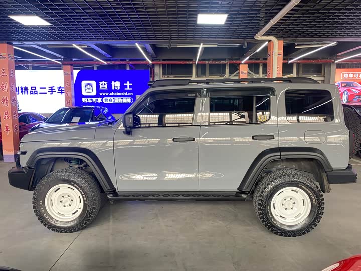 Фото 8 - Tank 300