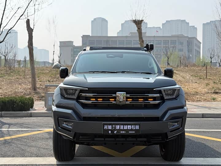 Фото 3 - Tank 400 Hybrid