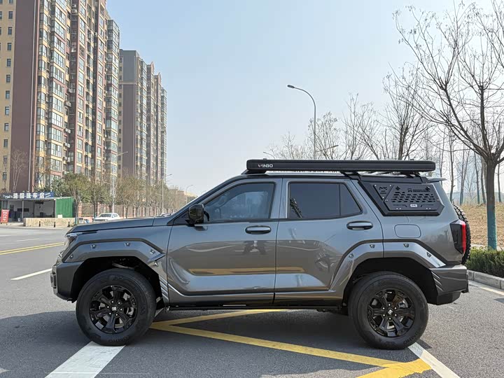 Фото 4 - Tank 400 Hybrid